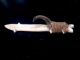 Old Fish Hook Collected On Santa Catalina Island 1990 ' S Solomon Islands Pacific Islands & Oceania photo 2