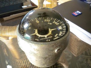 Aqua Meter Compass - 1960 ' S photo