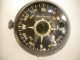 Aqua Meter Compass - 1960 ' S Compasses photo 1