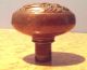 Antique City Of Reading Public School Door Knob,  Bronze,  Oval Door Knobs & Handles photo 1