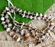 Top Authenthentic Sulemani Type Ancient Agate Beads 2000 Yrs Necklace Near Eastern photo 1