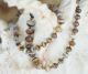 Top Authenthentic Sulemani Type Ancient Agate Beads 2000 Yrs Necklace Near Eastern photo 5