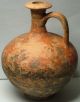 Ancient Roman Ceramic Vessel Artifact/jug/vase/pottery Kylix Guttus 2ad Roman photo 1