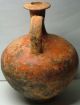 Ancient Roman Ceramic Vessel Artifact/jug/vase/pottery Kylix Guttus 2ad Roman photo 2