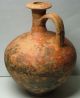 Ancient Roman Ceramic Vessel Artifact/jug/vase/pottery Kylix Guttus 2ad Roman photo 4