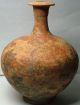 Ancient Roman Ceramic Vessel Artifact/jug/vase/pottery Kylix Guttus 2ad Roman photo 5