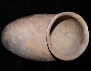 Rare Pre - Historic Anasazi Salado Pottery Boot 8 - 1200ad photo