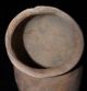 Rare Pre - Historic Anasazi Salado Pottery Boot 8 - 1200ad Native American photo 1