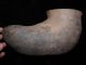Rare Pre - Historic Anasazi Salado Pottery Boot 8 - 1200ad Native American photo 2