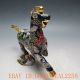 Chinese Enamel Hand - Made Horse And Swallow Statues /16 Other photo 6