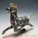 Chinese Enamel Hand - Made Horse And Swallow Statues /16 Other photo 7