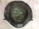 Antique Indian Hindu Traditional Ritual Mask Of God With Snake ' S Crown Shivahead Other photo 5
