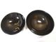 【慶】 Japanese Wooden Gold Lacquer Bowl / Maple (em4) Bowls photo 5