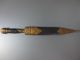 Gorgeous Hand Made Dagger With His Sheath Large Knife Ottoman - Islamic? - Rare Islamic photo 1