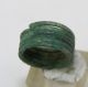 Ancient Viking.  Twisted Bronze Ring.  You Can Use. Viking photo 2