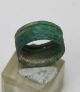 Ancient Viking.  Twisted Bronze Ring.  You Can Use. Viking photo 3