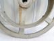 Vintage Big Aluminum Canada Industrial Fly Belt Gear Wheel Repurpose Steampunk Other photo 4