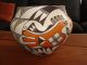 Lovely Large Hand Thrown Acoma Pueblo Signed H.  Antonia Olla Pot Native American photo 3