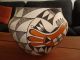 Lovely Large Hand Thrown Acoma Pueblo Signed H.  Antonia Olla Pot Native American photo 5