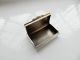 Solid Silver & Enamel Olympic Cycling Match Safe Box Hallmarked Cigarette & Vesta Cases photo 5