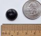 Frog Smoking Pipe Button Picture Buttons photo 2