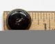 Frog Smoking Pipe Button Picture Buttons photo 3