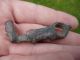 C.  150 A.  D British Found Roman Period Legionary / Military Bronze Key Perfect British photo 2
