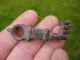 C.  150 A.  D British Found Roman Period Legionary / Military Bronze Key Perfect British photo 3