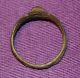 Tudor Ring - Found Detecting Near To Plymouth - Circa 1550 Ad British photo 4