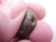 Ancient Chinese Jade Bead Looks Like A Curled Dragon Vg, Far Eastern photo 4