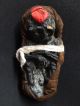 Baby Voodoo Doll Red Head Lucky In Game Witchcraft Occur Paranormal Thai Amulet Amulets photo 1
