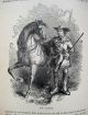 1889 Old West Pioneer Indian Attacks War Torture Buffalo Bill California U.  S. Native American photo 8