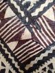 Antique Tapa Barkcloth Cloth From South Pacific Hand Printed Nr Pacific Islands & Oceania photo 3