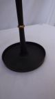 Rare Dansk Black Iron 9.  5 