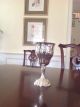 Vintage Gorham Chantilly Sterling Silver Goblet Lovely 185 Grams Cups & Goblets photo 2