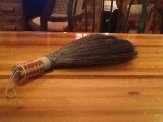 Vintage Hearth Broom,  Berea College photo