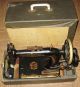 Antique Home Light Running Portable Sewing Machine Sewing Machines photo 1
