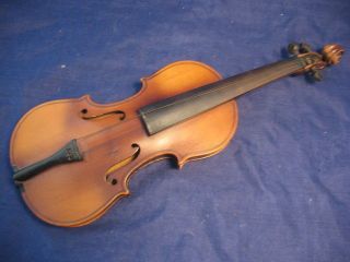 Violin Antonius Stradivarius Cremonensis Faciebat Anno 17 photo