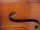 Violin Antonius Stradivarius Cremonensis Faciebat Anno 17 String photo 8