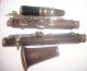 Antique Wood Clarinet - Woodwind - Embassy - England 76530 - Restoration/parts - Wind photo 2