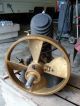 Antique Maytag Multi - Motor 43 Upright Washing Machine Gas Engine Washing Machines photo 5