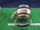 Vintage Spirit Kettle Teapot Silver Plated.  A Real One Off.  Fantastic P3806usc Tea/Coffee Pots & Sets photo 4