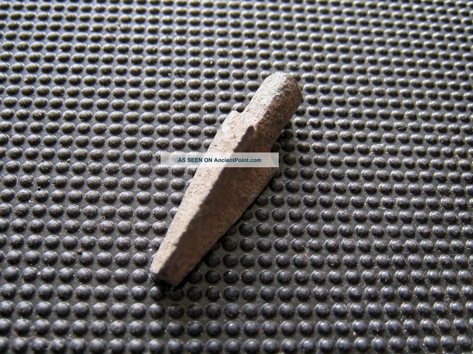Antiques Scythian Bronze Arrowhead 500 - 300 Bc Found With Metal Detector Greek photo