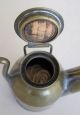Lee Bros Miners Oil Wick Lamp In Brass - Hand Handle - Mining Mining photo 3