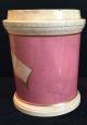 Rare Purple 1800 ' S Antique Porcelain Apothecary Pharmacy Chemist Store Jar Bottles & Jars photo 1