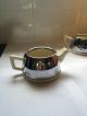Art Deco Sugar Bowl And Milk Jug. Art Deco photo 1