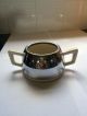 Art Deco Sugar Bowl And Milk Jug. Art Deco photo 2