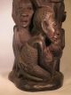 African Ebony Sculpture African Family Tree Of Life Statue Makonde Ebony Sculptures & Statues photo 9