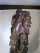 African Ebony Sculpture African Family Tree Of Life Statue Makonde Ebony Sculptures & Statues photo 10