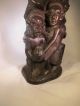 African Ebony Sculpture African Family Tree Of Life Statue Makonde Ebony Sculptures & Statues photo 11